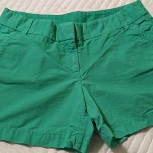 J Crew Shorts